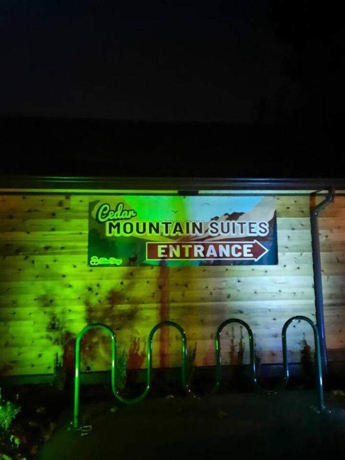 Cedar Mountain -Suite B غرانتس باس، أوريغون المظهر الخارجي الصورة